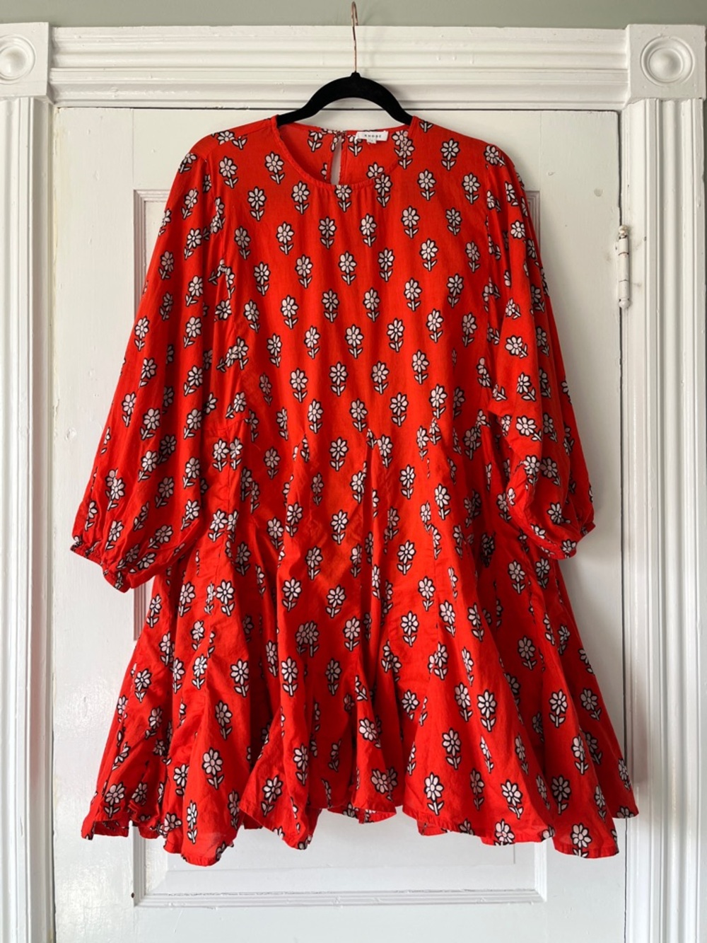 Rhode Ella Dress Size Large